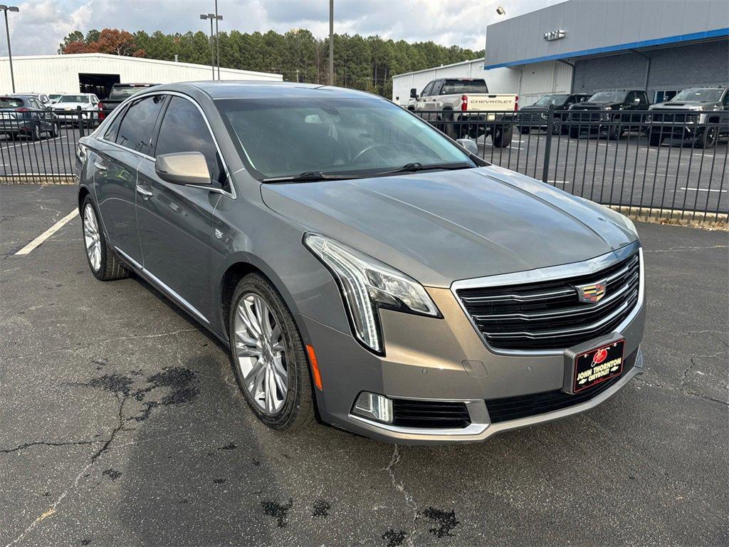 used 2019 Cadillac XTS car, priced at $16,844