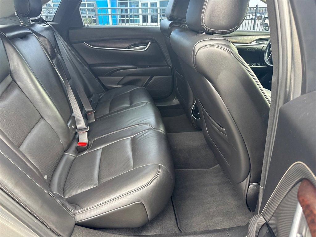 used 2019 Cadillac XTS car, priced at $16,844