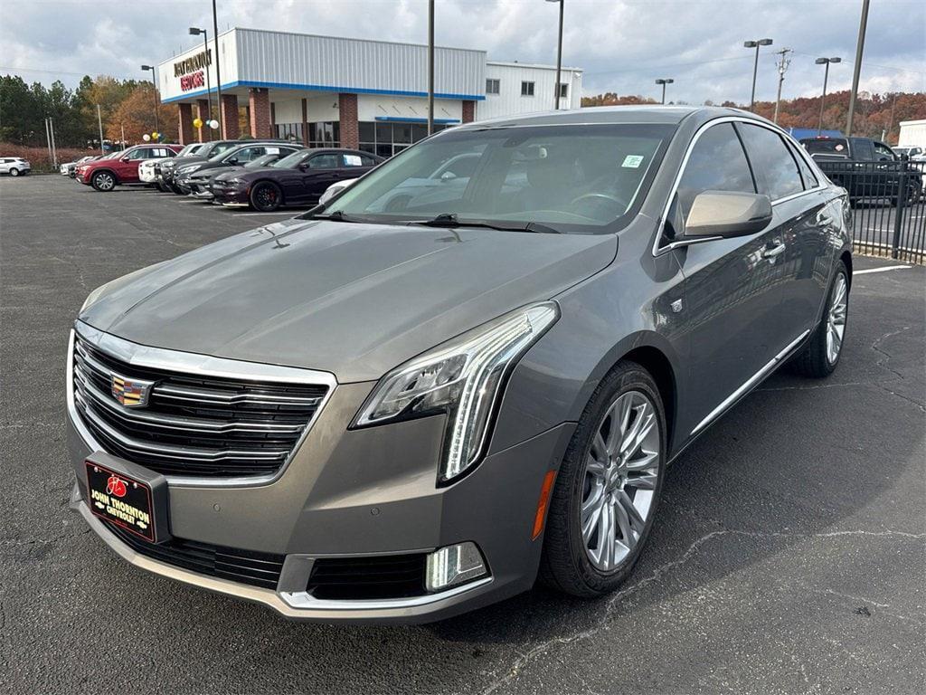 used 2019 Cadillac XTS car, priced at $16,844