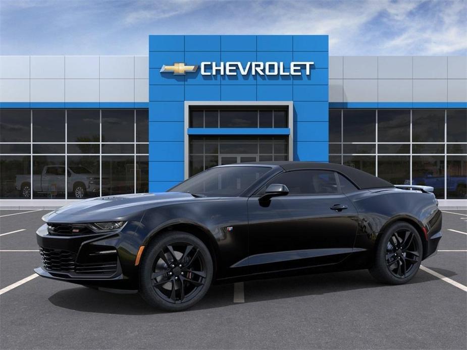 new 2023 Chevrolet Camaro car, priced at $55,625