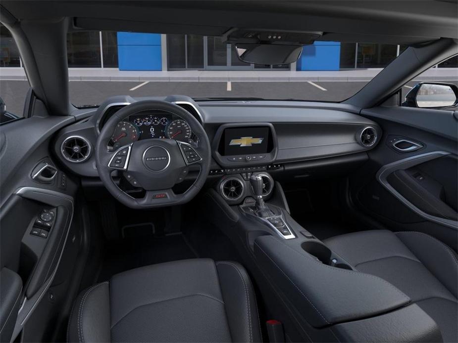 new 2023 Chevrolet Camaro car, priced at $55,625