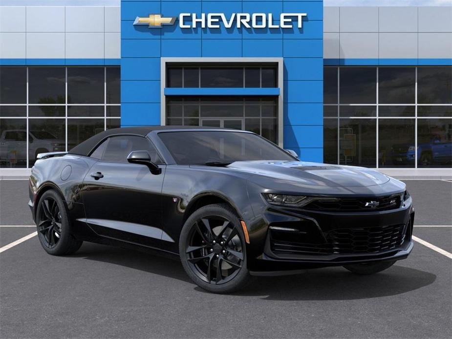 new 2023 Chevrolet Camaro car, priced at $55,625