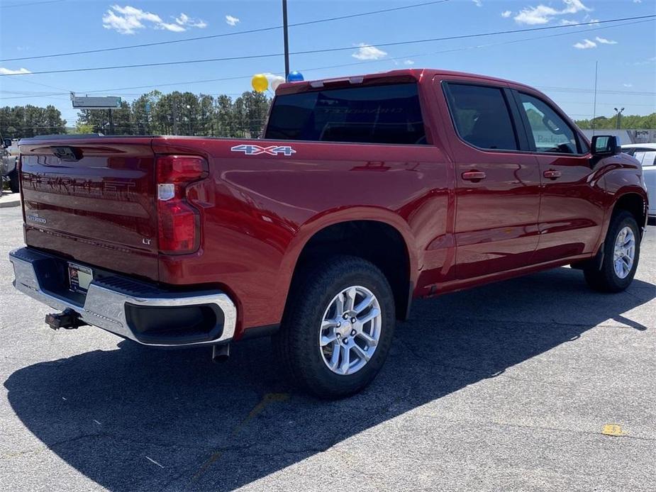 new 2023 Chevrolet Silverado 1500 car, priced at $49,415