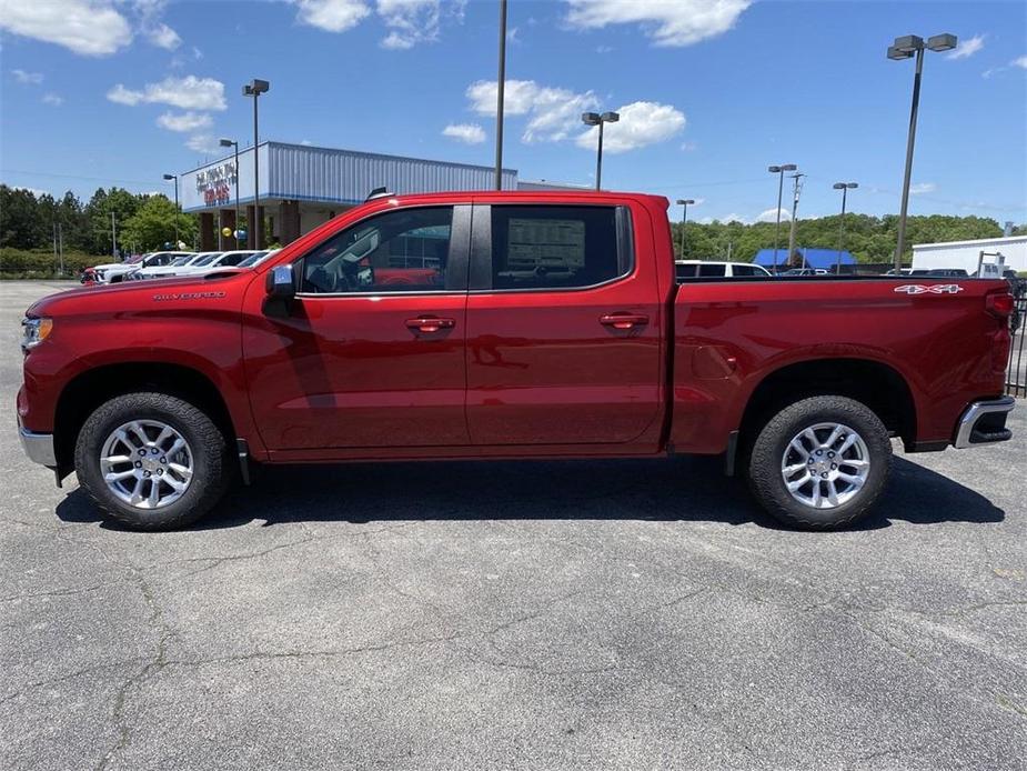 new 2023 Chevrolet Silverado 1500 car, priced at $49,415