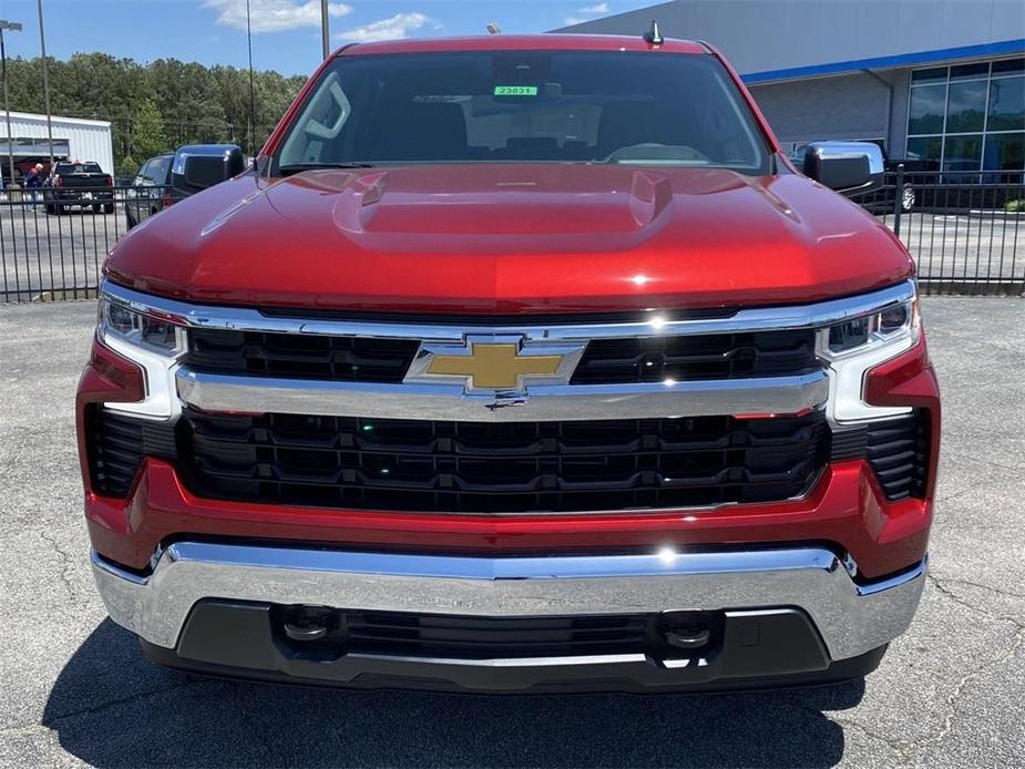 new 2023 Chevrolet Silverado 1500 car, priced at $49,415