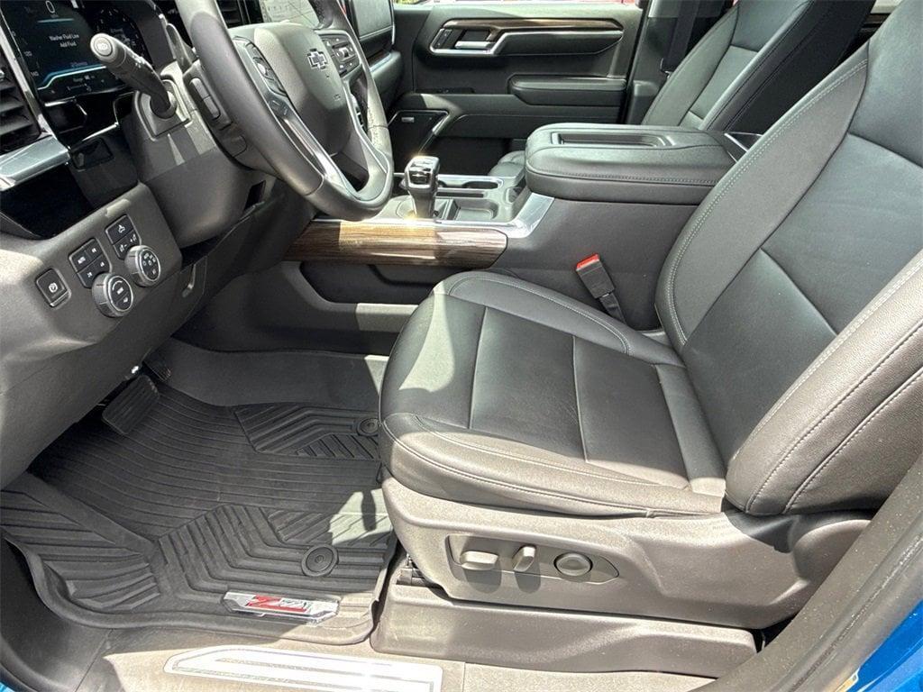 used 2022 Chevrolet Silverado 1500 car, priced at $46,314