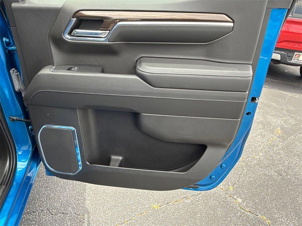 used 2022 Chevrolet Silverado 1500 car, priced at $46,314