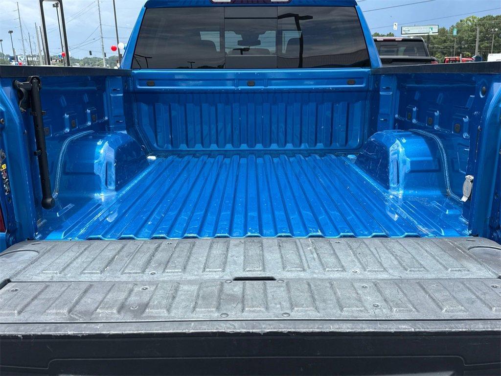 used 2022 Chevrolet Silverado 1500 car, priced at $46,314