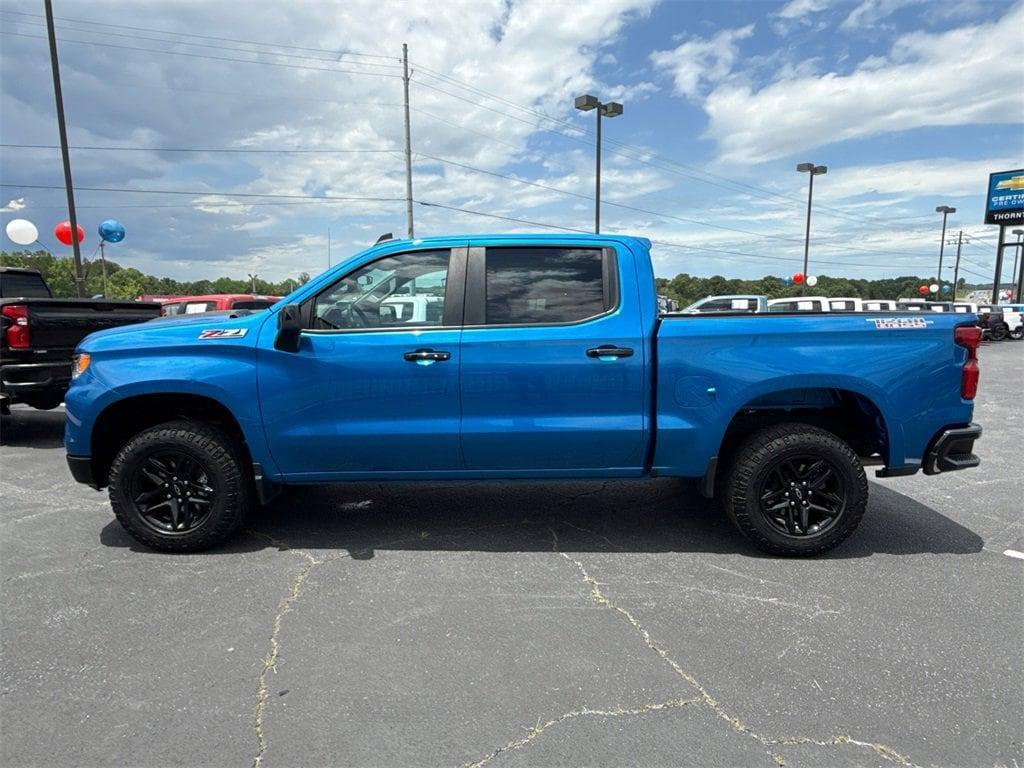 used 2022 Chevrolet Silverado 1500 car, priced at $46,314