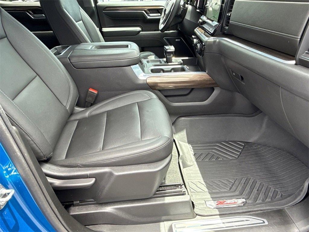 used 2022 Chevrolet Silverado 1500 car, priced at $46,314