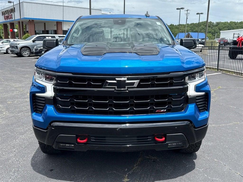 used 2022 Chevrolet Silverado 1500 car, priced at $46,314