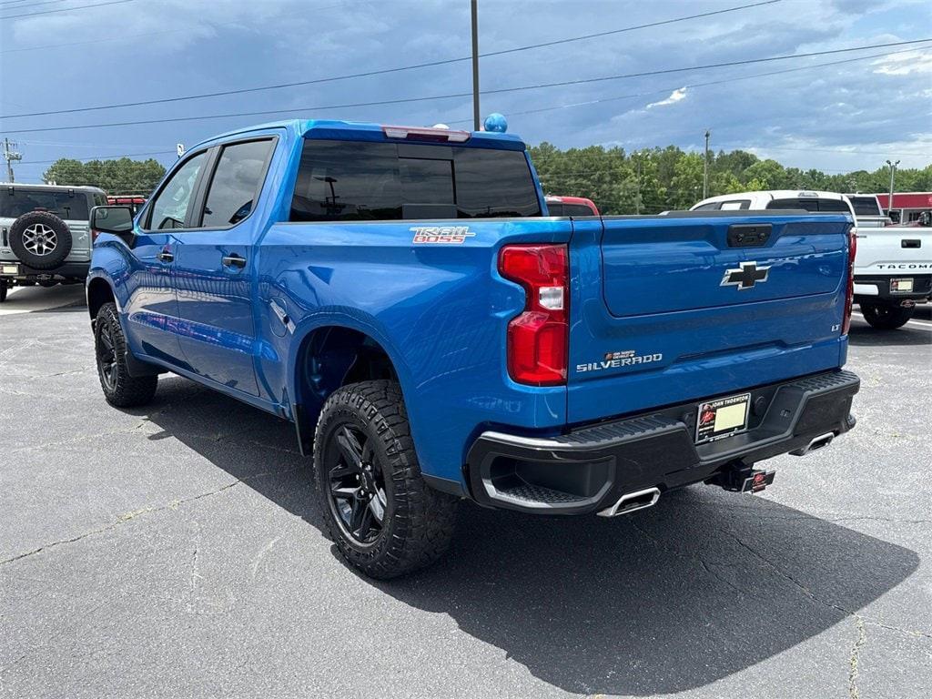 used 2022 Chevrolet Silverado 1500 car, priced at $46,314