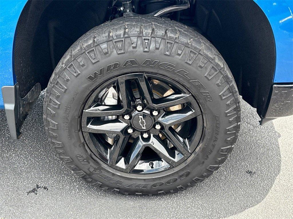 used 2022 Chevrolet Silverado 1500 car, priced at $46,314