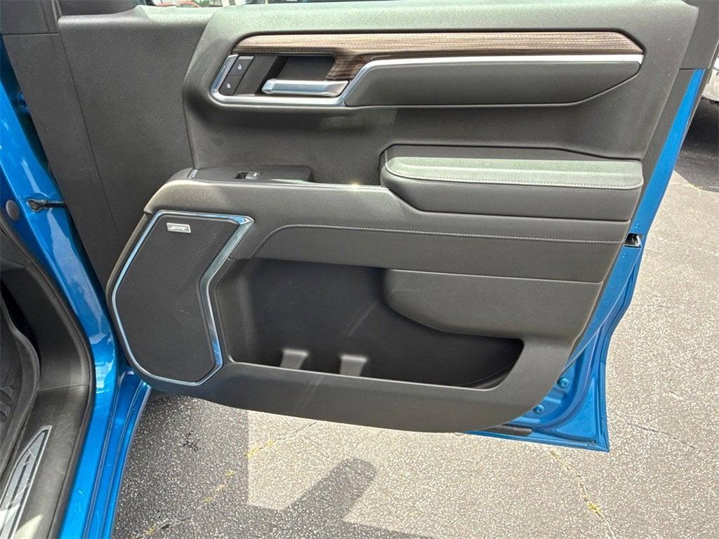 used 2022 Chevrolet Silverado 1500 car, priced at $46,314