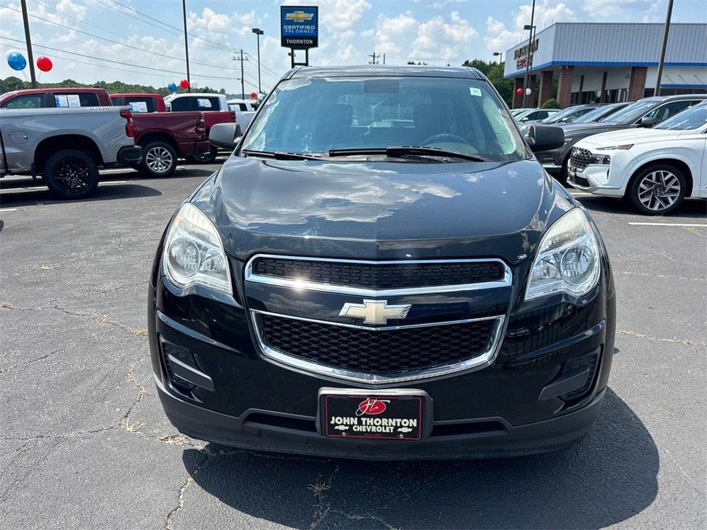 used 2014 Chevrolet Equinox car, priced at $8,754