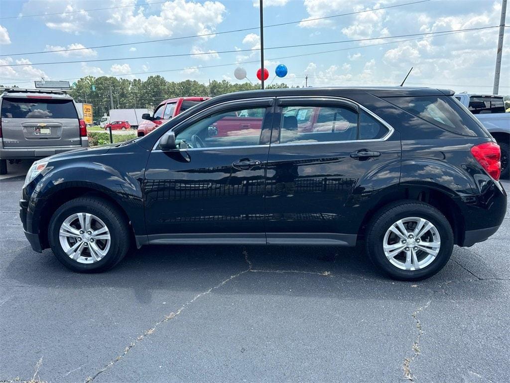 used 2014 Chevrolet Equinox car, priced at $8,754