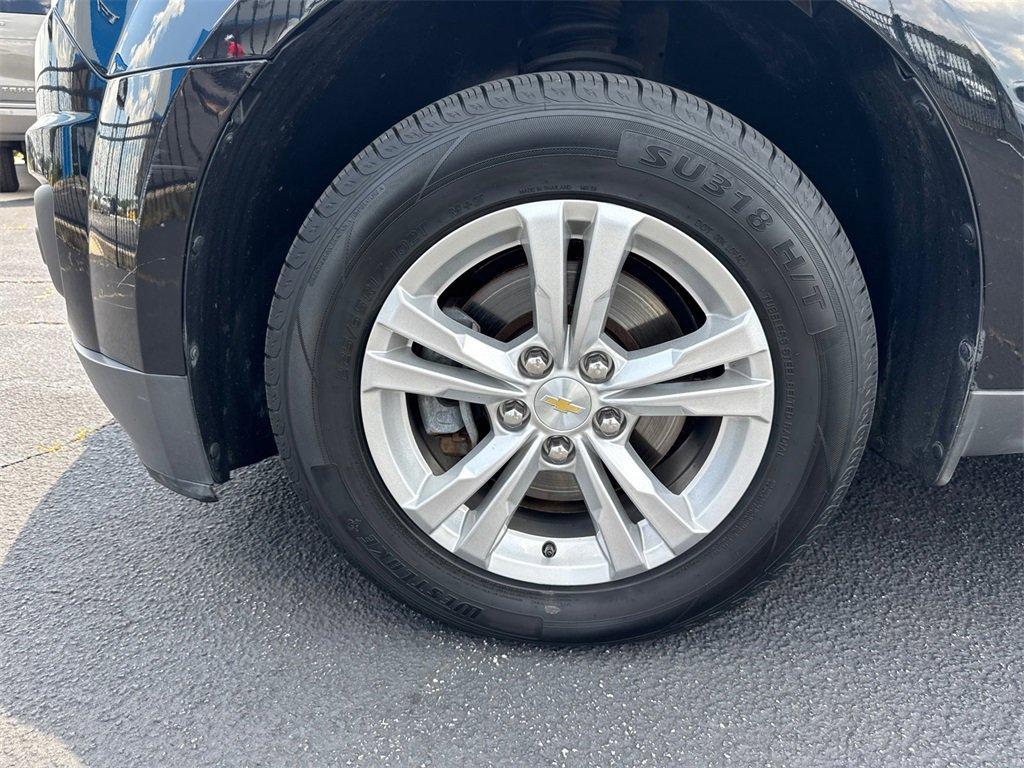 used 2014 Chevrolet Equinox car, priced at $8,754