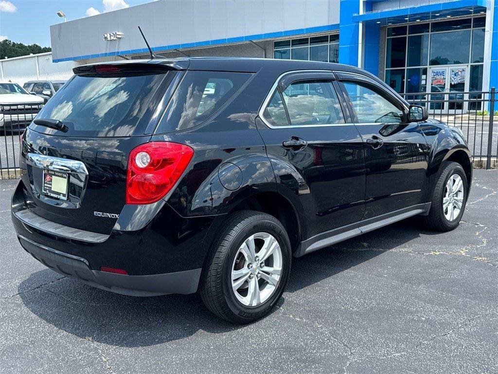 used 2014 Chevrolet Equinox car, priced at $8,754