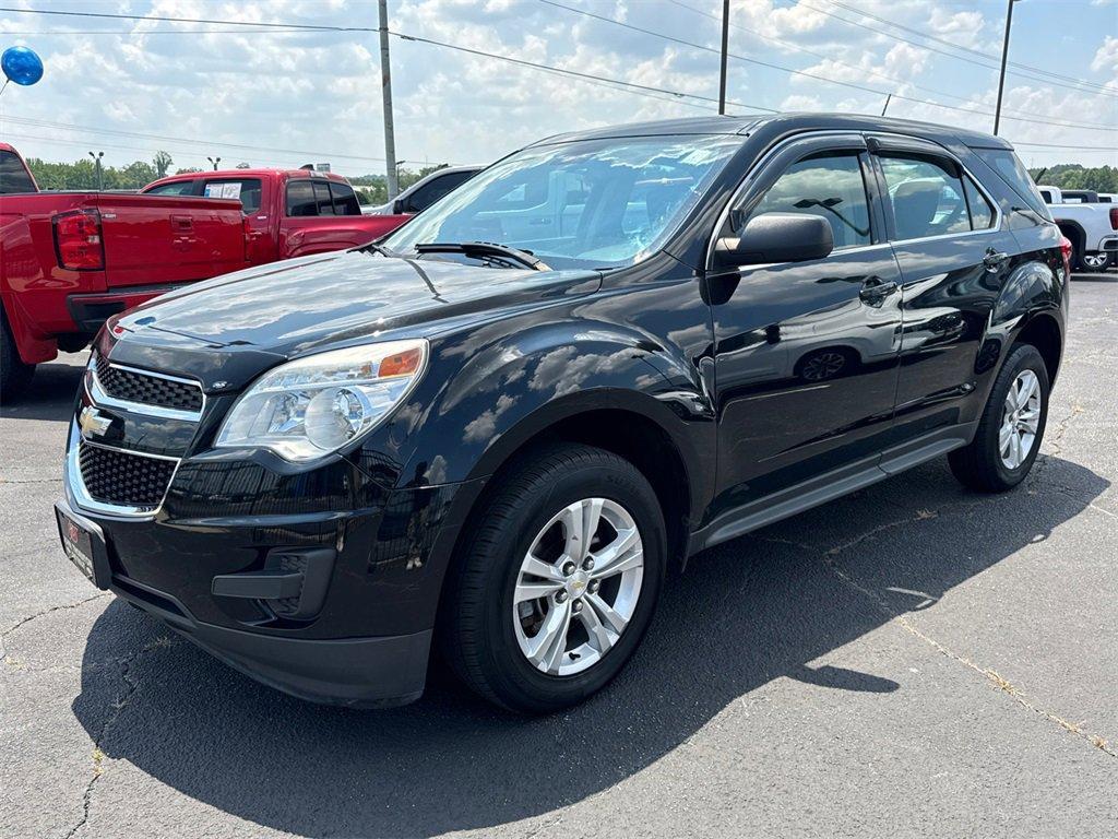 used 2014 Chevrolet Equinox car, priced at $8,754