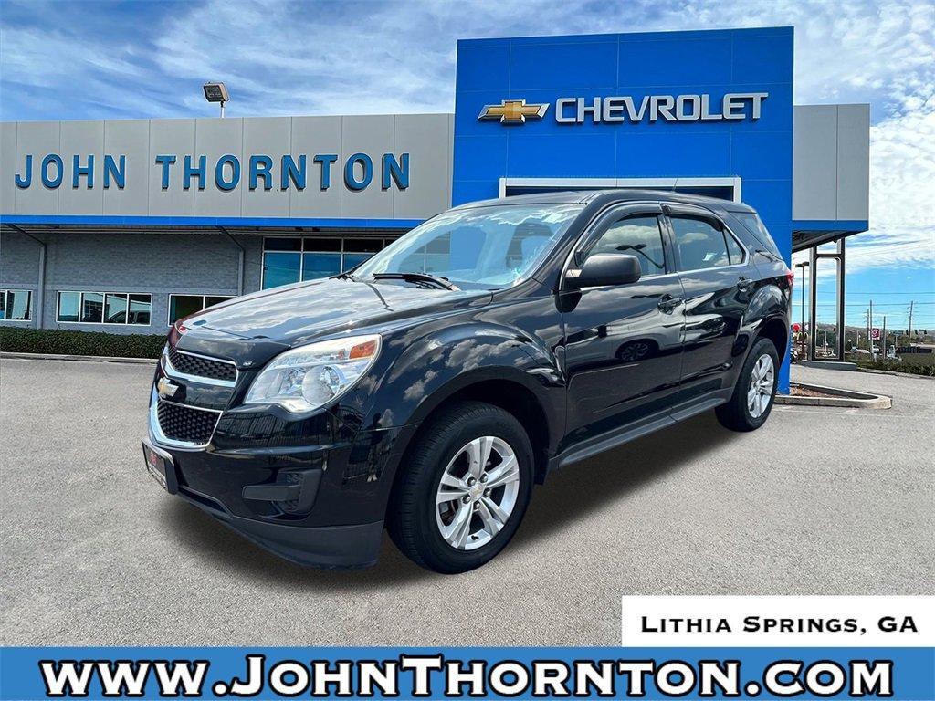 used 2014 Chevrolet Equinox car, priced at $8,754