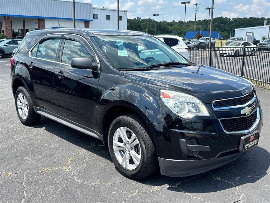 used 2014 Chevrolet Equinox car, priced at $8,754