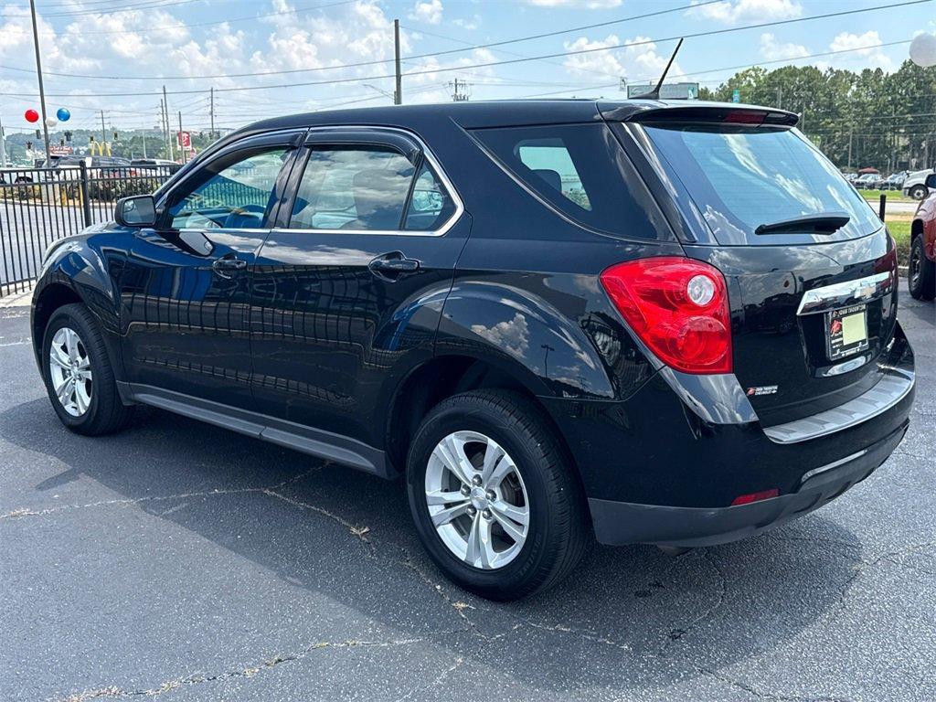 used 2014 Chevrolet Equinox car, priced at $8,754