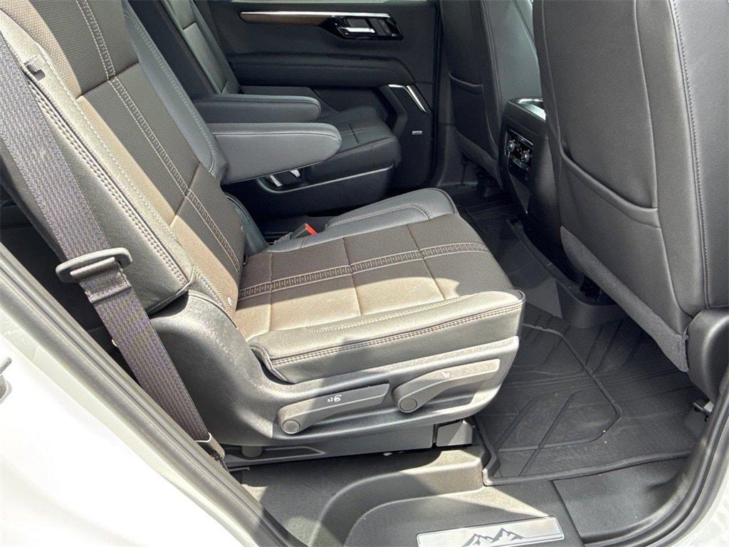 new 2025 Chevrolet Tahoe car, priced at $83,425