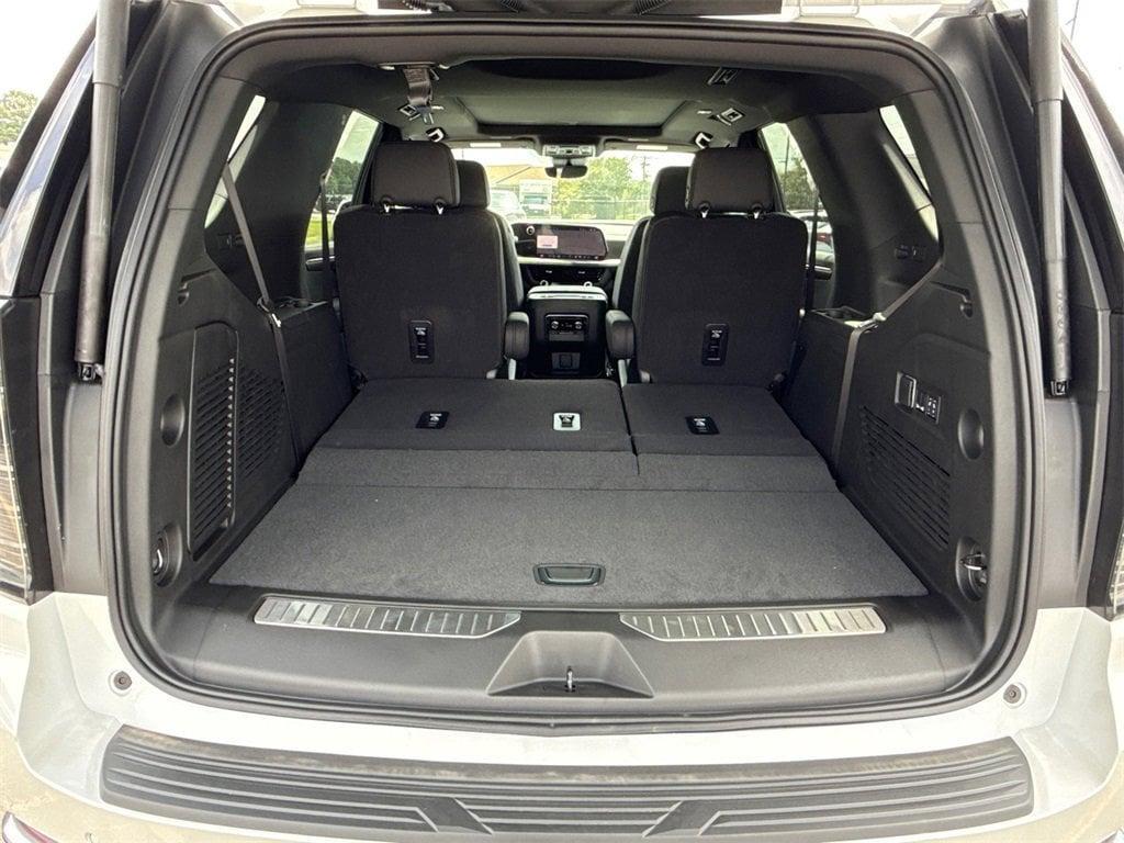 new 2025 Chevrolet Tahoe car, priced at $83,425