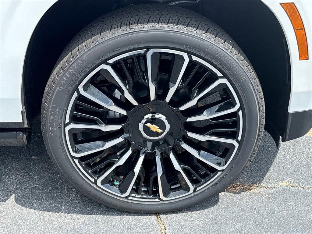 new 2025 Chevrolet Tahoe car, priced at $83,425
