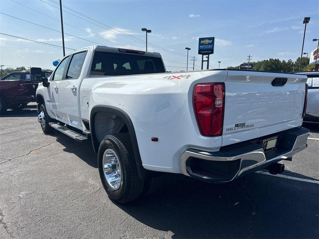 used 2024 Chevrolet Silverado 3500 car, priced at $57,984