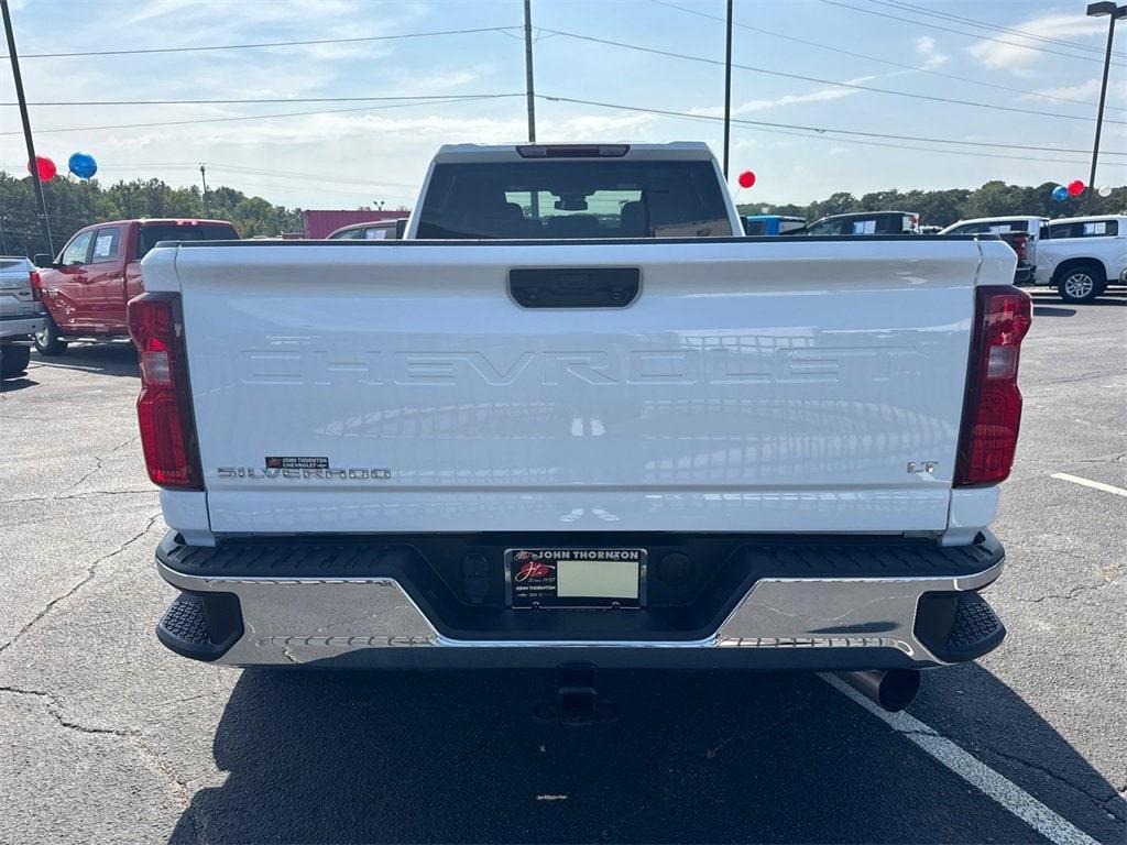 used 2024 Chevrolet Silverado 3500 car, priced at $57,984