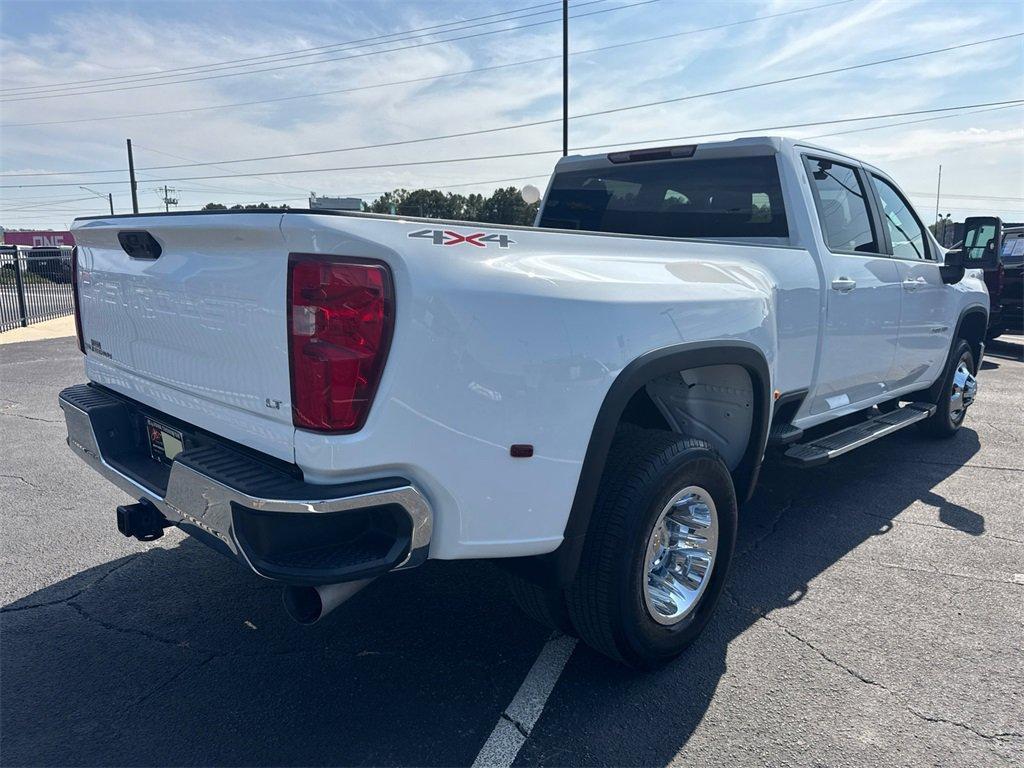 used 2024 Chevrolet Silverado 3500 car, priced at $57,984