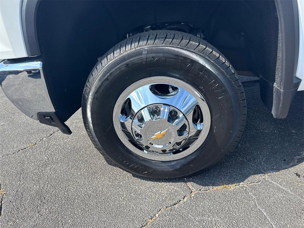 used 2024 Chevrolet Silverado 3500 car, priced at $57,984