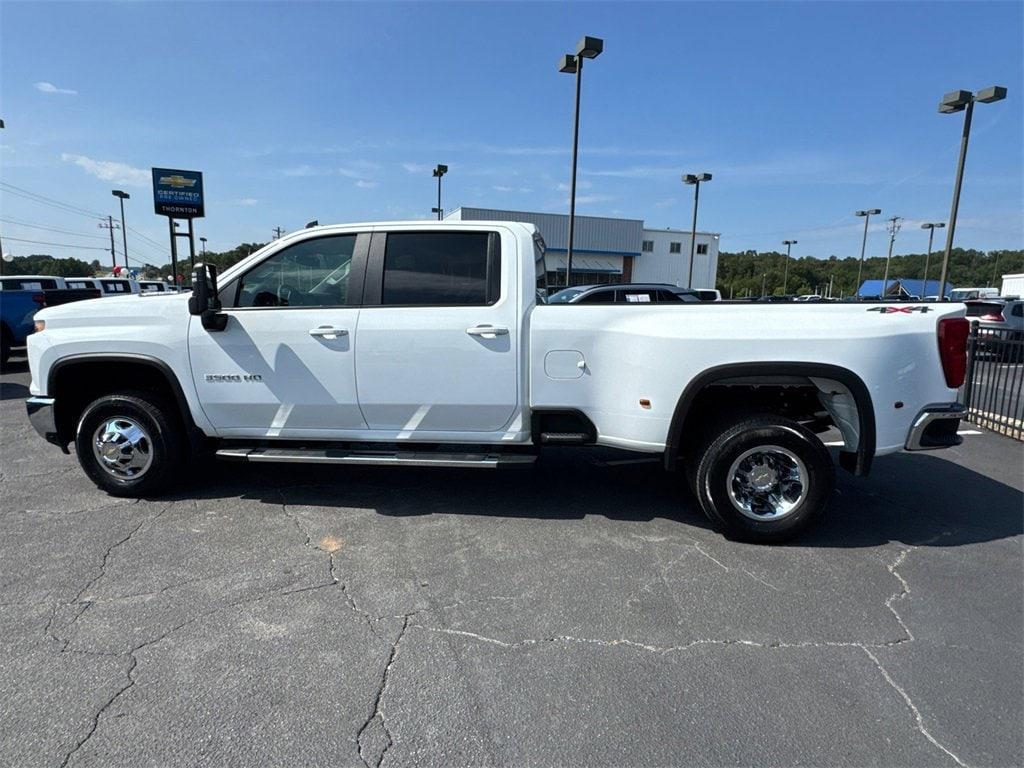 used 2024 Chevrolet Silverado 3500 car, priced at $57,984