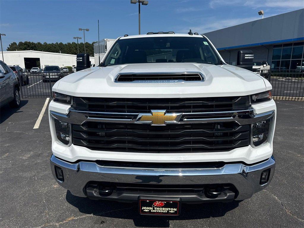 used 2024 Chevrolet Silverado 3500 car, priced at $57,984