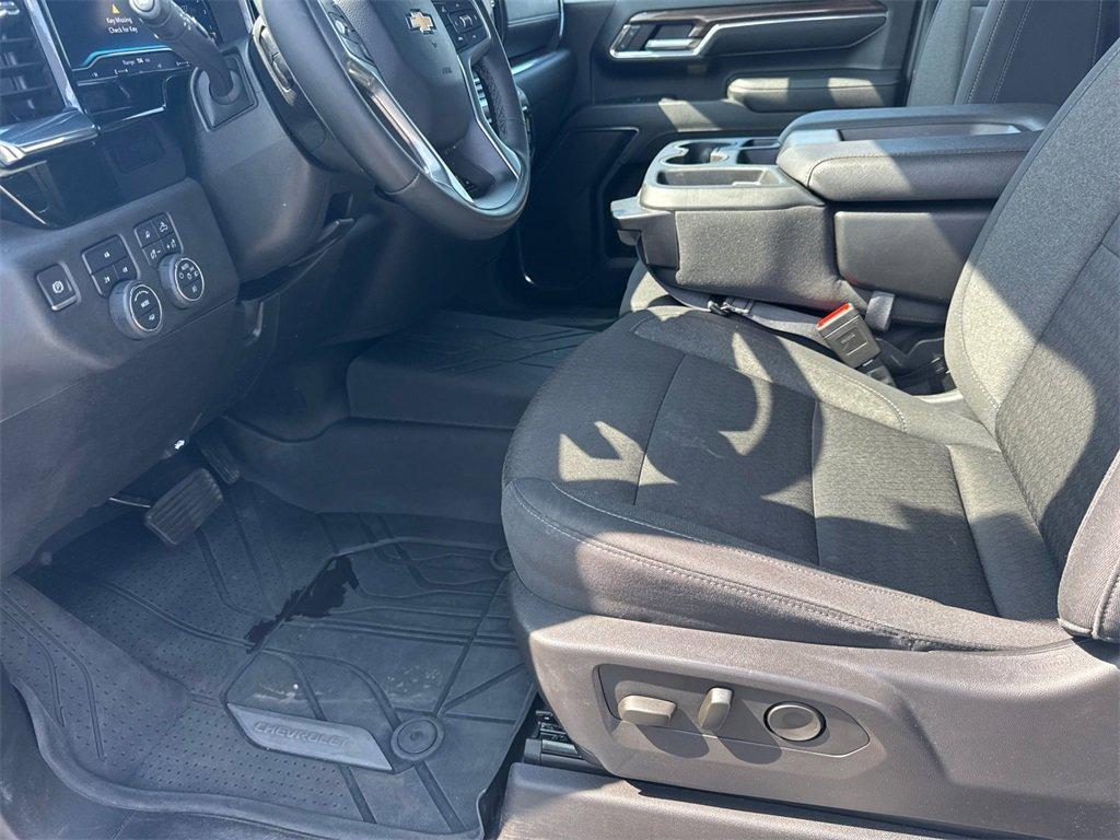 used 2024 Chevrolet Silverado 3500 car, priced at $57,984