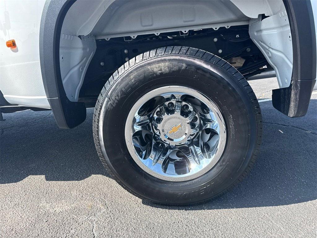 used 2024 Chevrolet Silverado 3500 car, priced at $57,984
