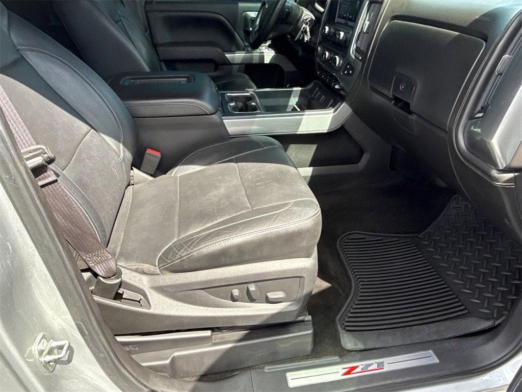 used 2017 Chevrolet Silverado 1500 car, priced at $29,557