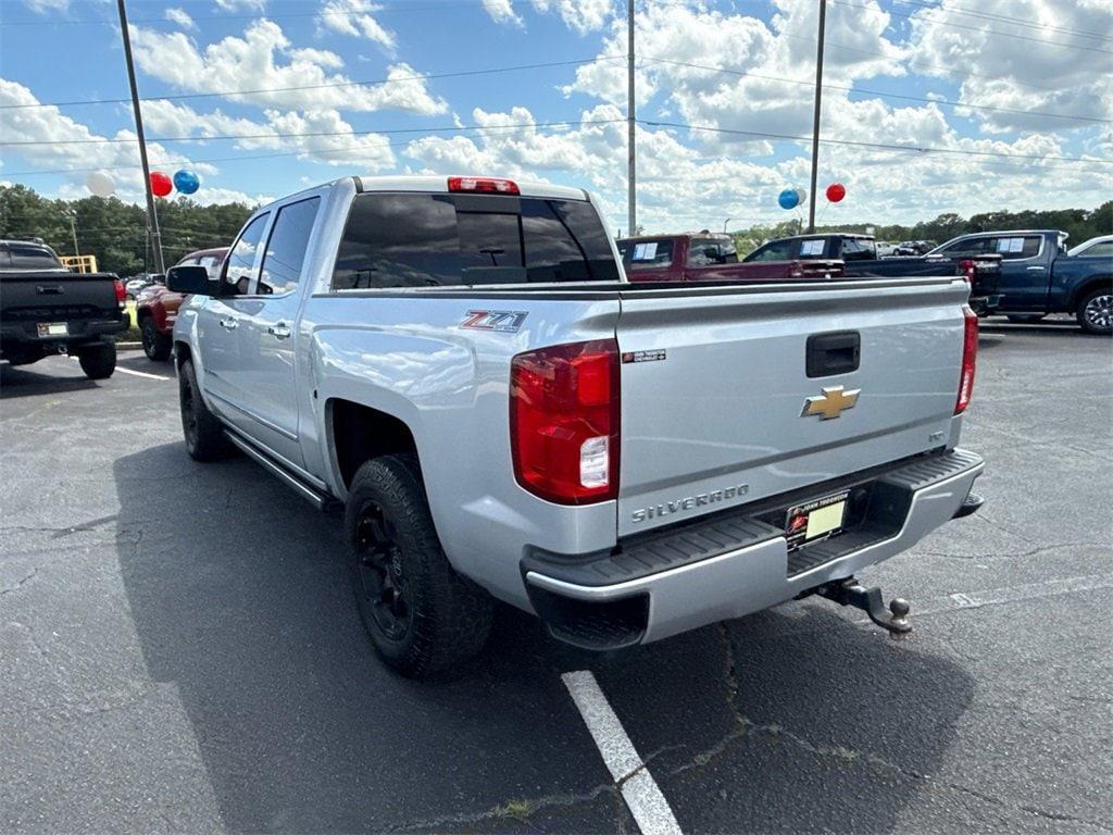 used 2017 Chevrolet Silverado 1500 car, priced at $29,557