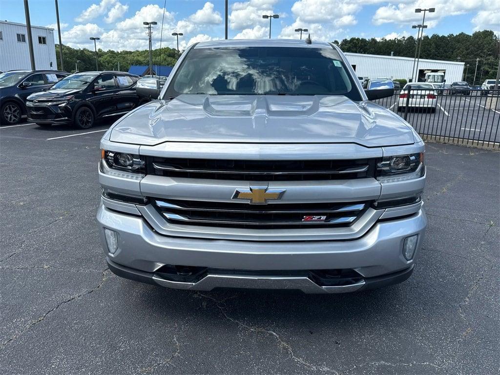 used 2017 Chevrolet Silverado 1500 car, priced at $29,557
