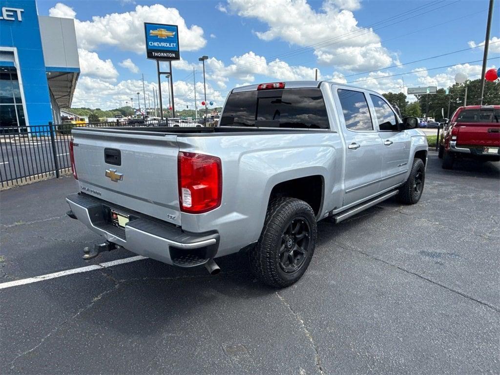 used 2017 Chevrolet Silverado 1500 car, priced at $29,557