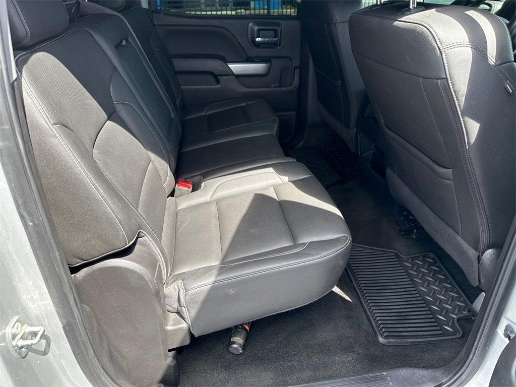 used 2017 Chevrolet Silverado 1500 car, priced at $29,557