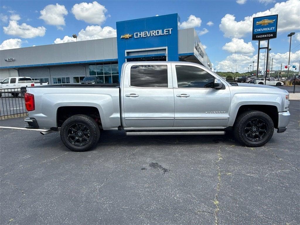 used 2017 Chevrolet Silverado 1500 car, priced at $29,557