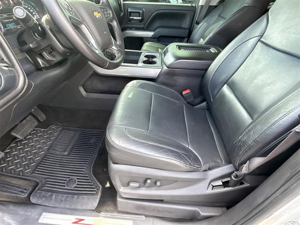 used 2017 Chevrolet Silverado 1500 car, priced at $29,557