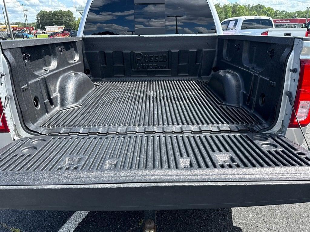 used 2017 Chevrolet Silverado 1500 car, priced at $29,557
