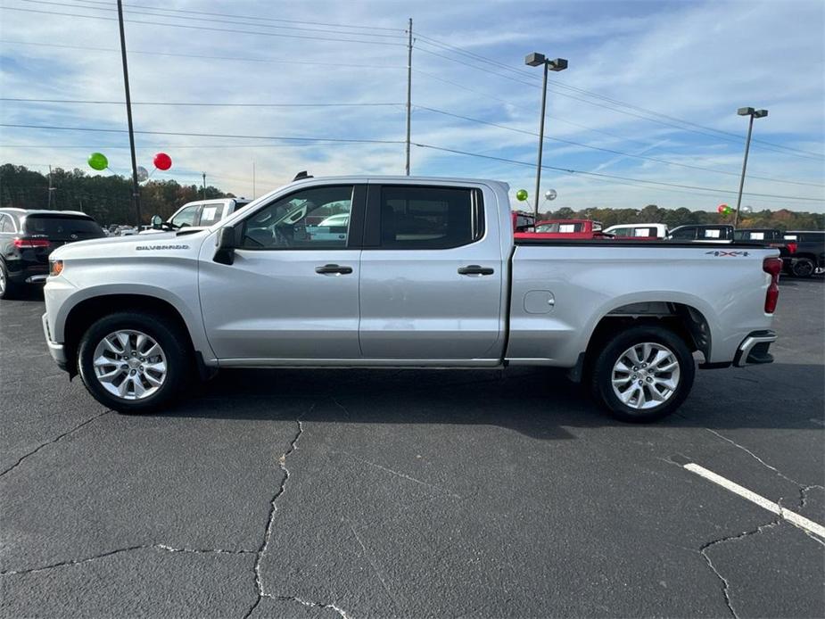 used 2022 Chevrolet Silverado 1500 Limited car, priced at $29,514