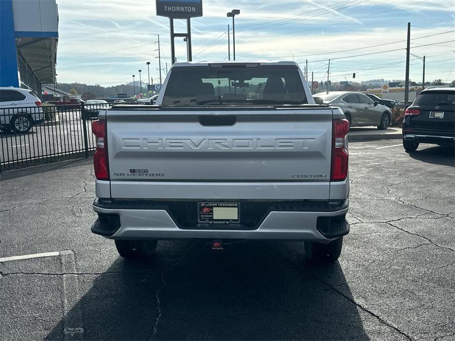 used 2022 Chevrolet Silverado 1500 Limited car, priced at $29,514