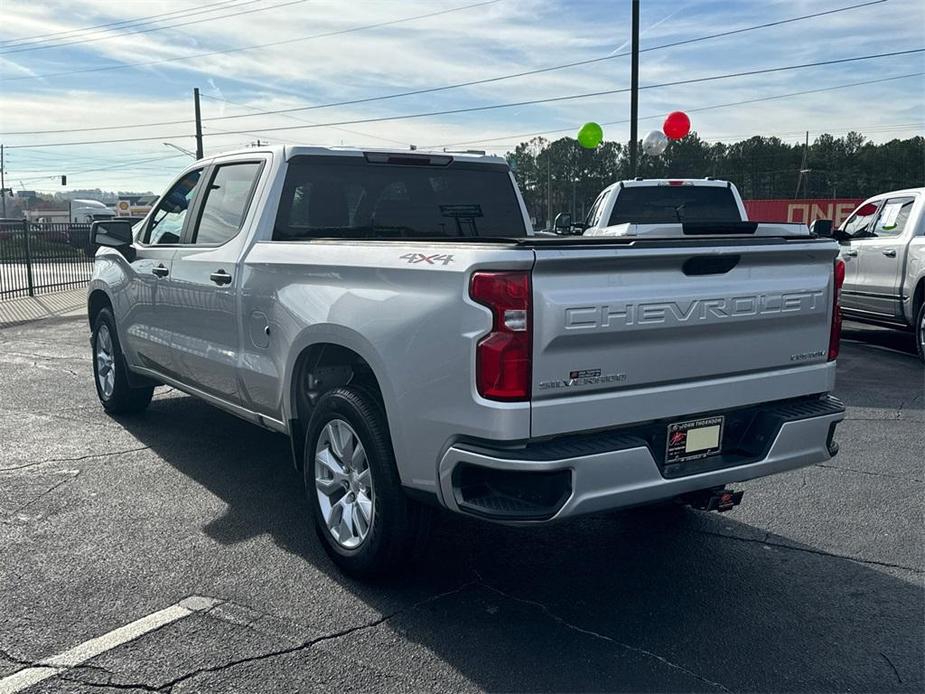 used 2022 Chevrolet Silverado 1500 Limited car, priced at $29,514