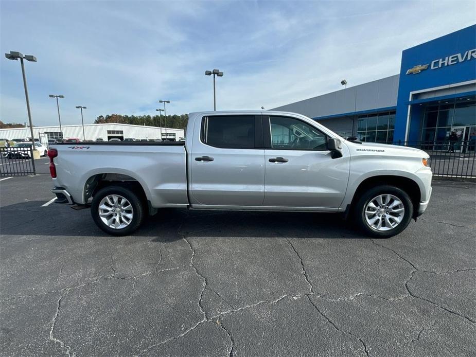 used 2022 Chevrolet Silverado 1500 Limited car, priced at $29,514