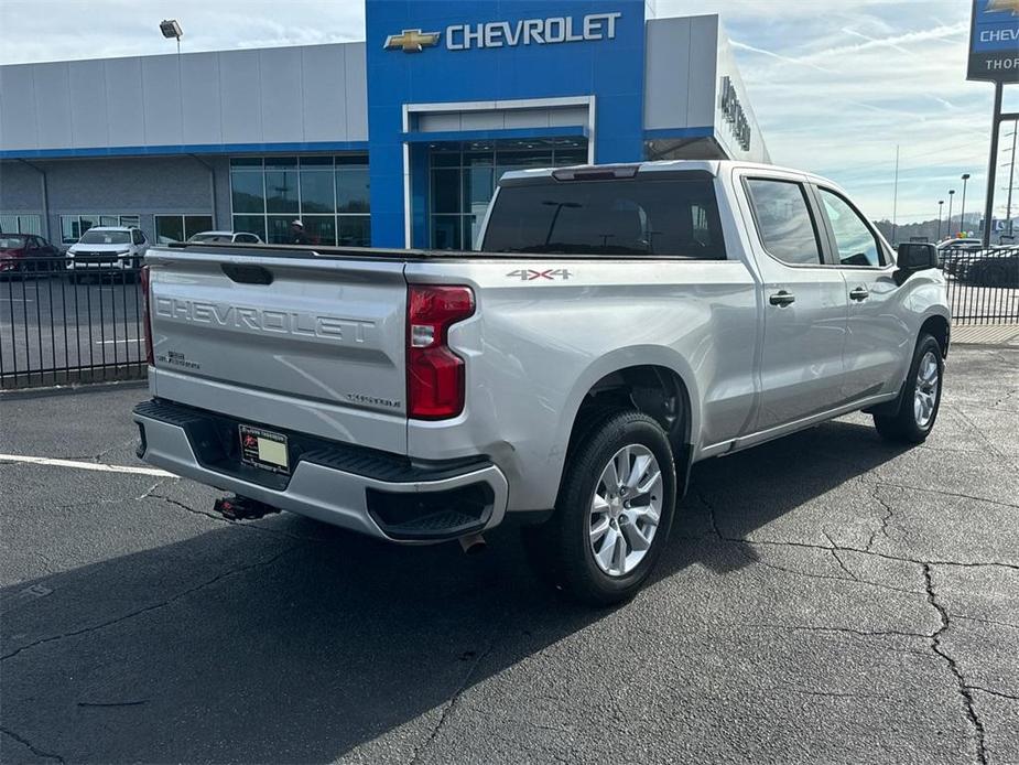 used 2022 Chevrolet Silverado 1500 Limited car, priced at $29,514